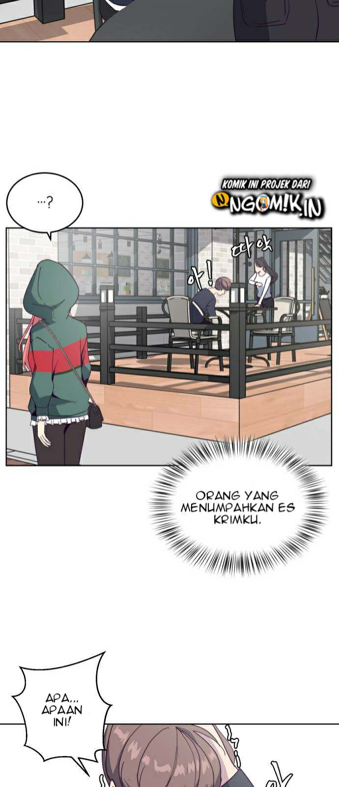 The Boy of Death Chapter 05 Gambar 23