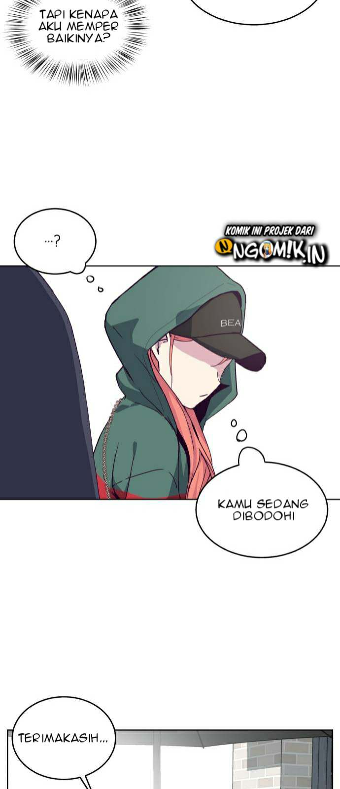 The Boy of Death Chapter 05 Gambar 25
