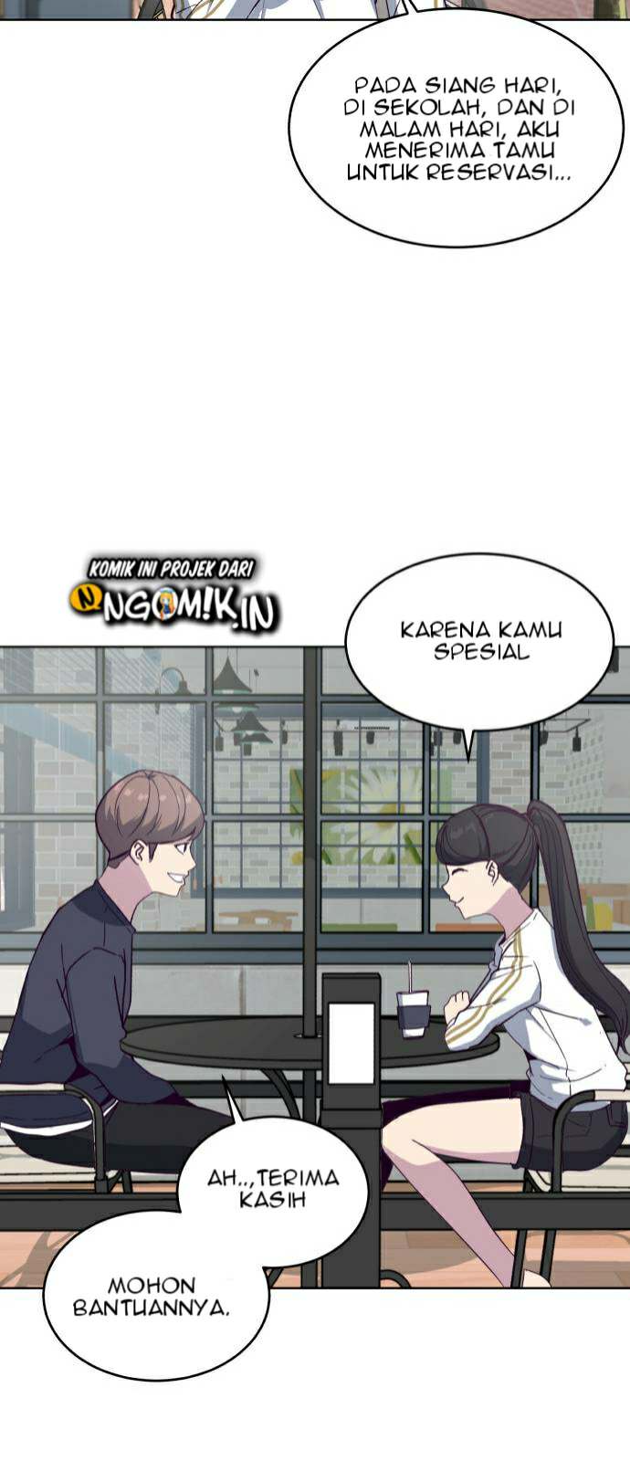 The Boy of Death Chapter 05 Gambar 27