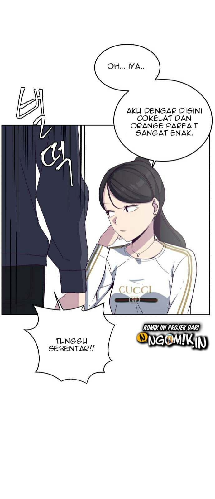 The Boy of Death Chapter 05 Gambar 28
