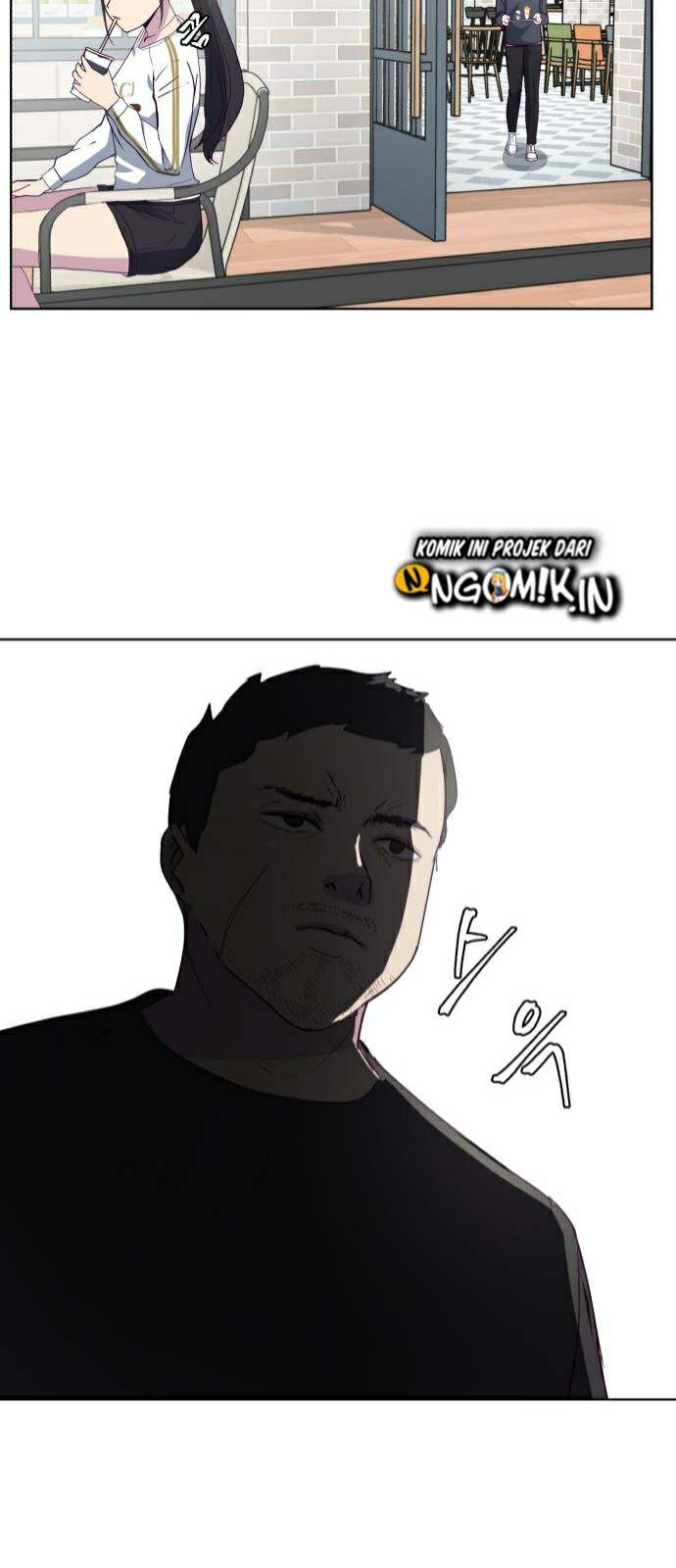 The Boy of Death Chapter 05 Gambar 31