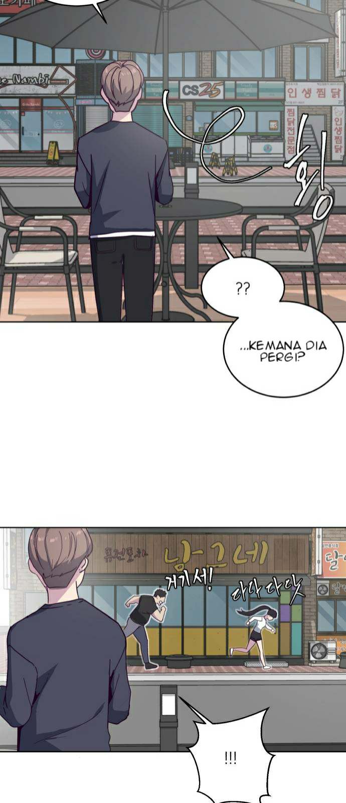 The Boy of Death Chapter 05 Gambar 33