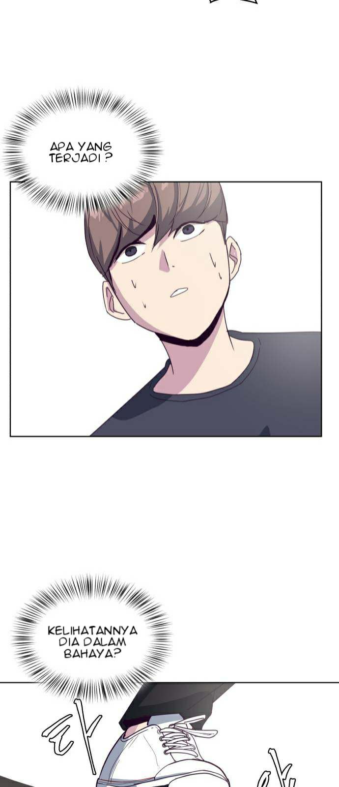 The Boy of Death Chapter 05 Gambar 34