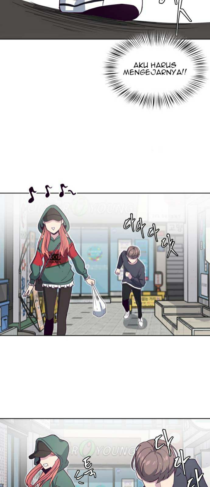 The Boy of Death Chapter 05 Gambar 35