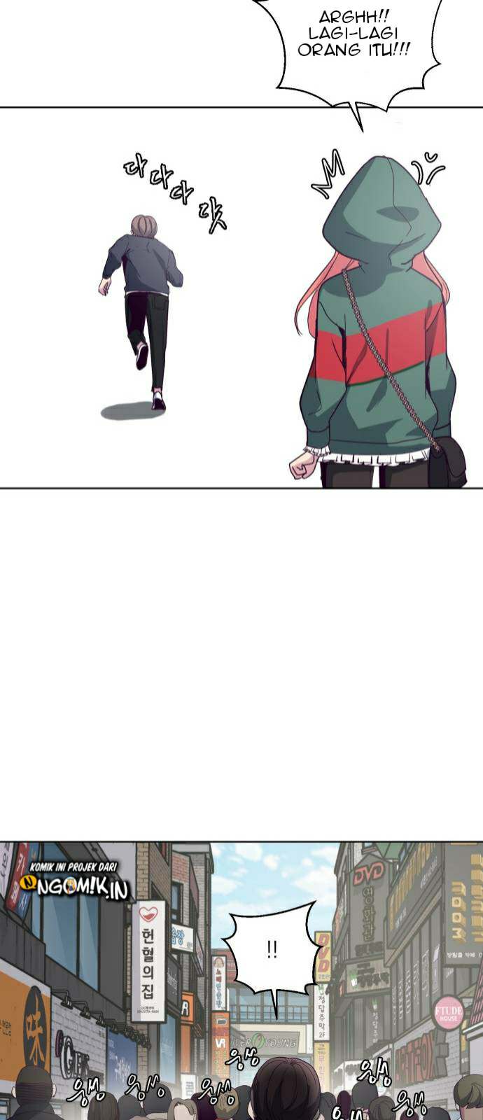 The Boy of Death Chapter 05 Gambar 37