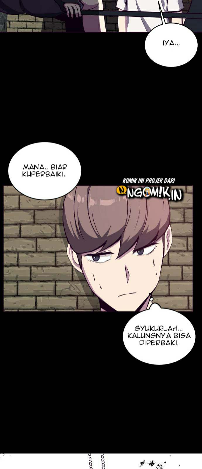 The Boy of Death Chapter 05 Gambar 4