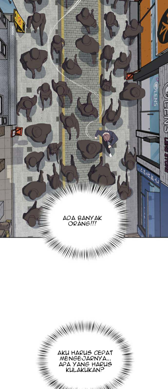 The Boy of Death Chapter 05 Gambar 40