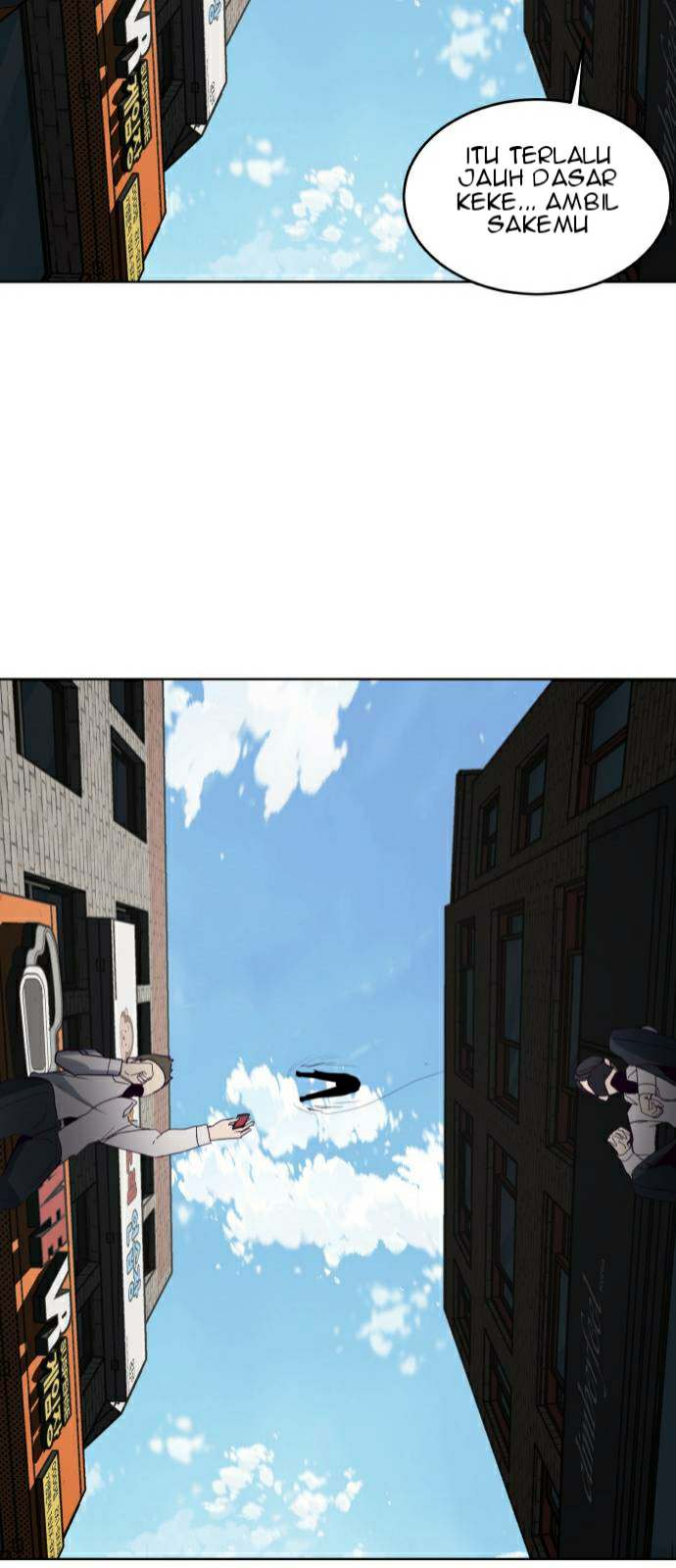 The Boy of Death Chapter 05 Gambar 43