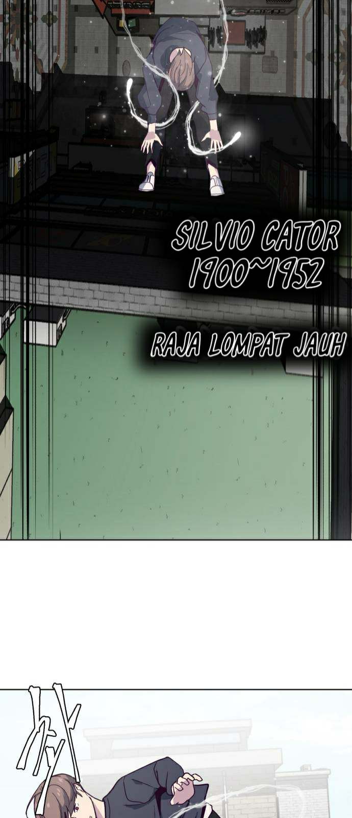 The Boy of Death Chapter 05 Gambar 45