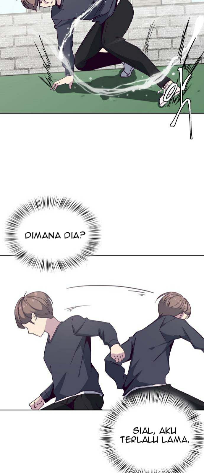 The Boy of Death Chapter 05 Gambar 47
