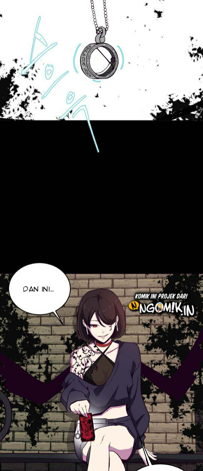 The Boy of Death Chapter 05 Gambar 5