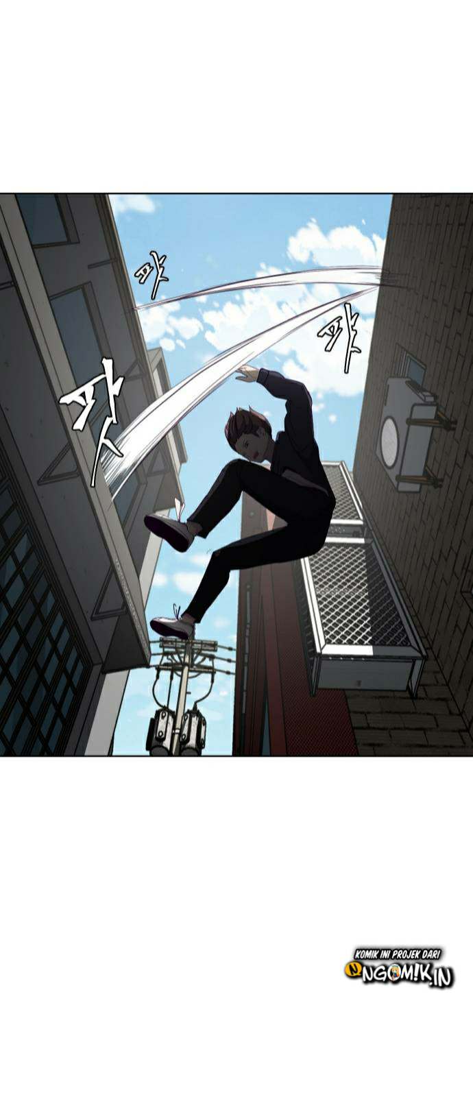 The Boy of Death Chapter 05 Gambar 51