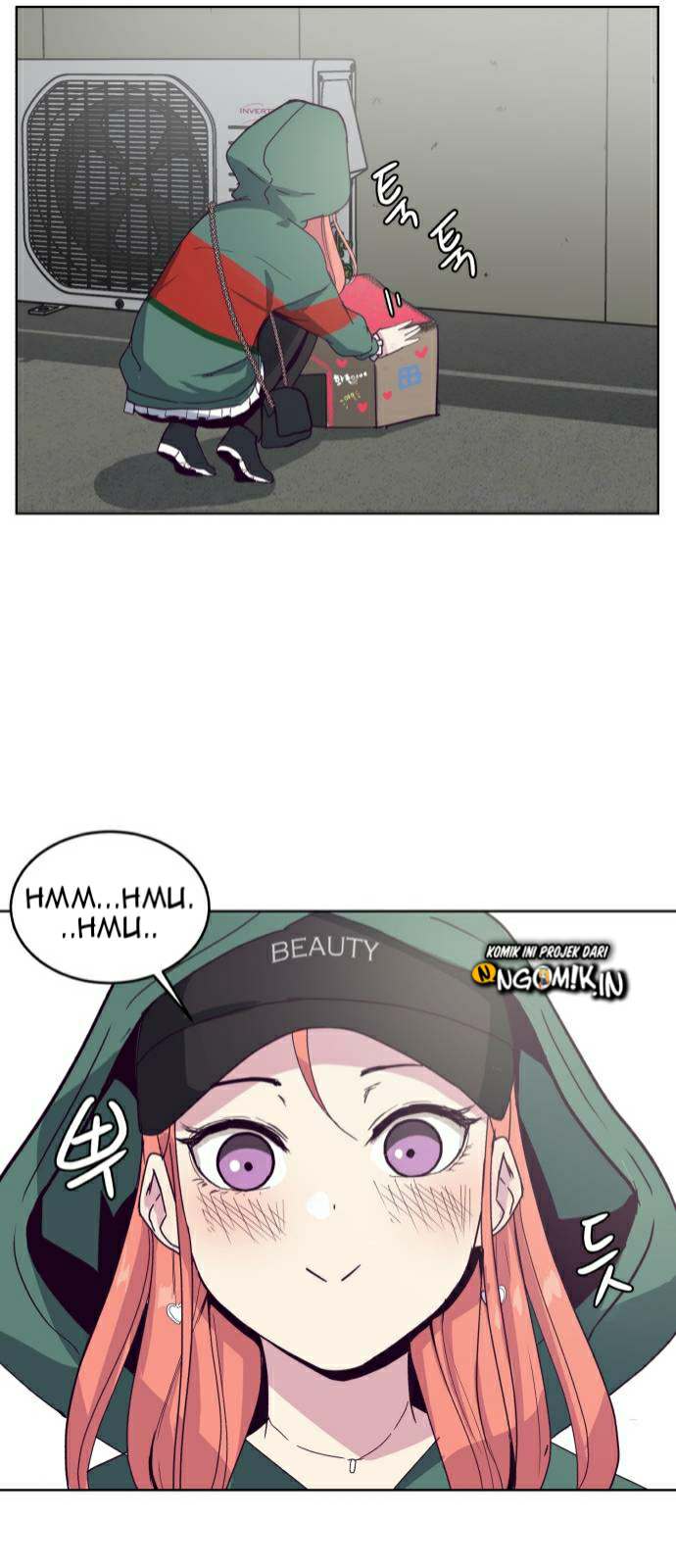 The Boy of Death Chapter 05 Gambar 52