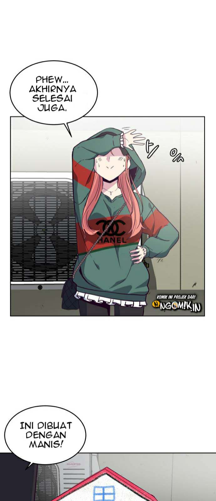 The Boy of Death Chapter 05 Gambar 53