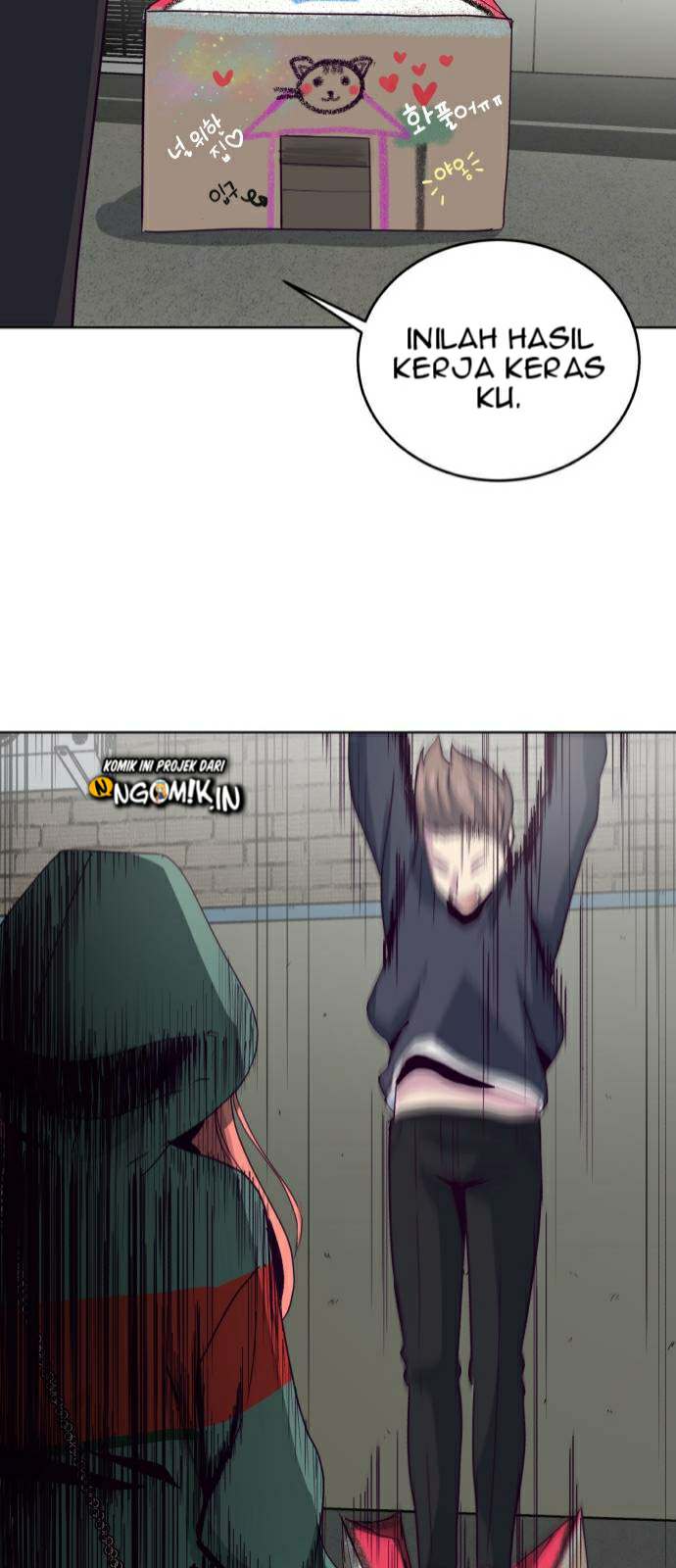 The Boy of Death Chapter 05 Gambar 54