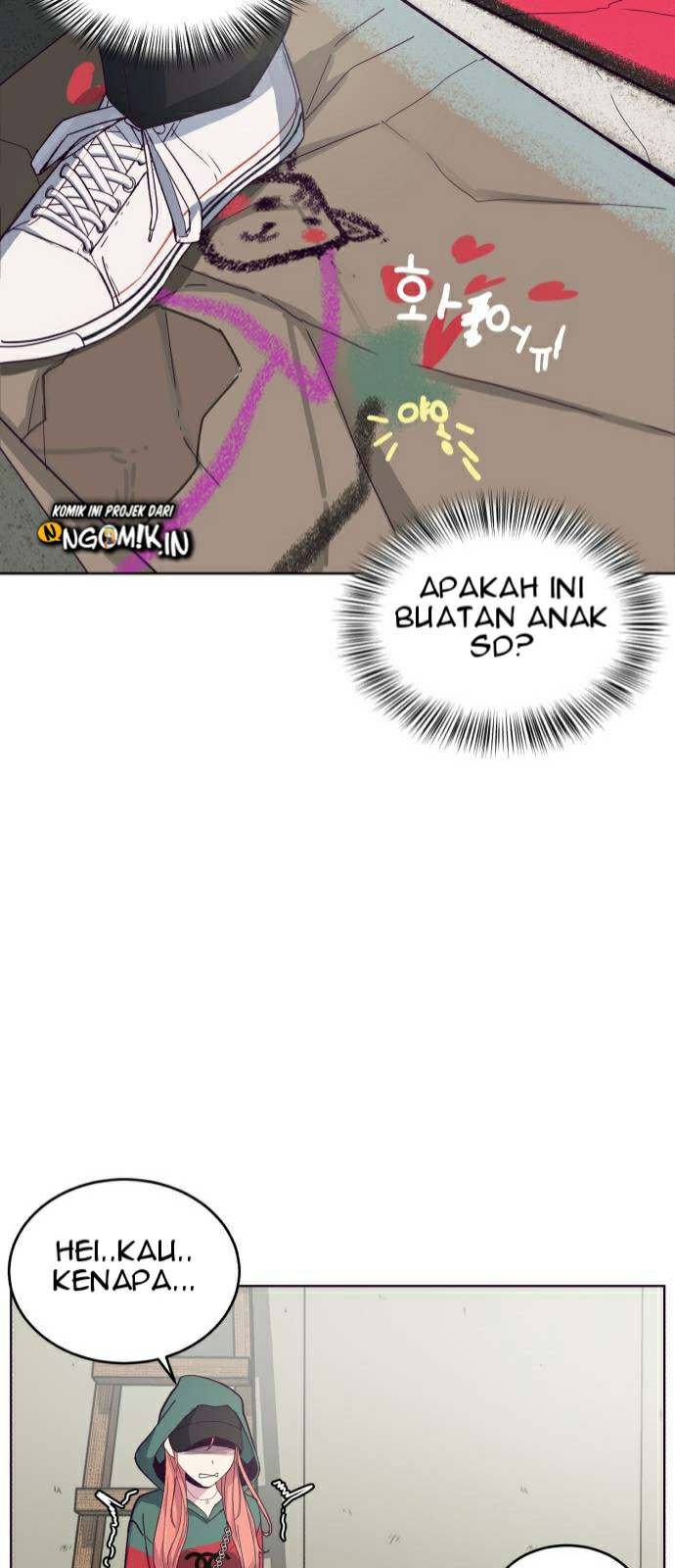 The Boy of Death Chapter 05 Gambar 56