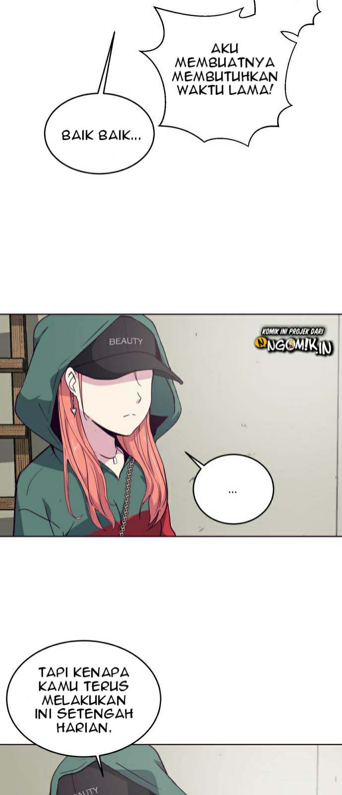 The Boy of Death Chapter 05 Gambar 58