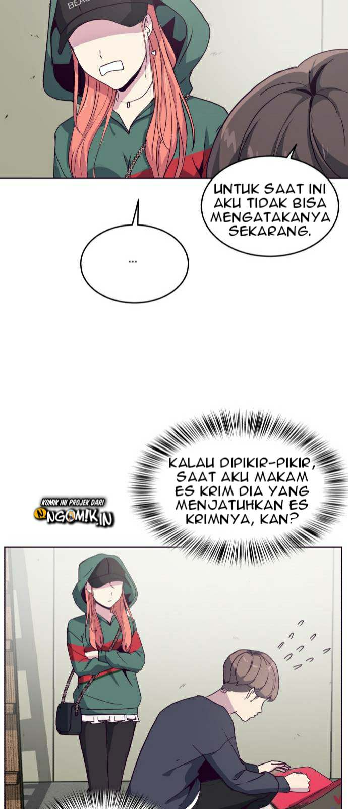The Boy of Death Chapter 05 Gambar 59