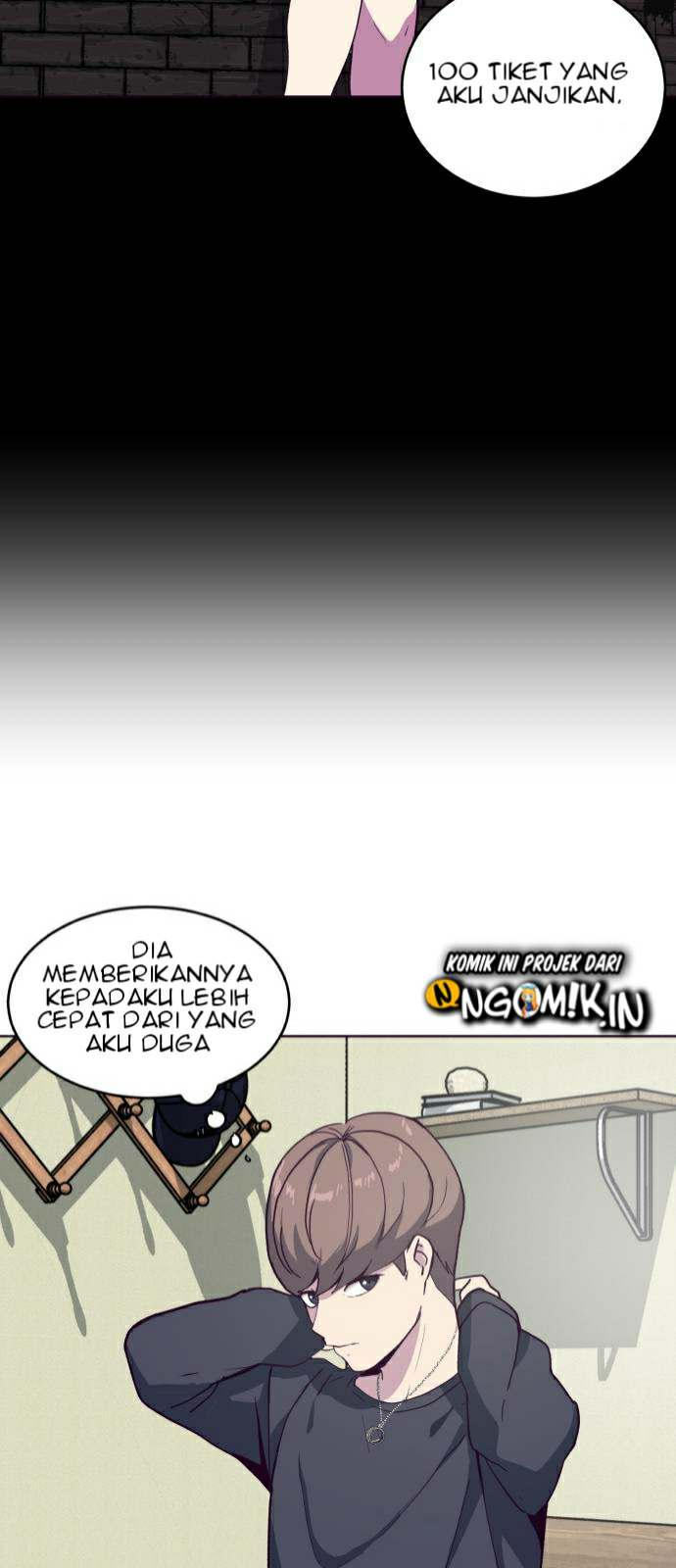The Boy of Death Chapter 05 Gambar 6