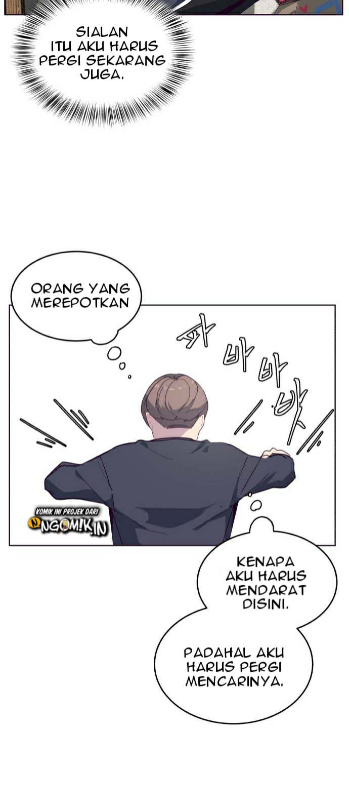 The Boy of Death Chapter 05 Gambar 60