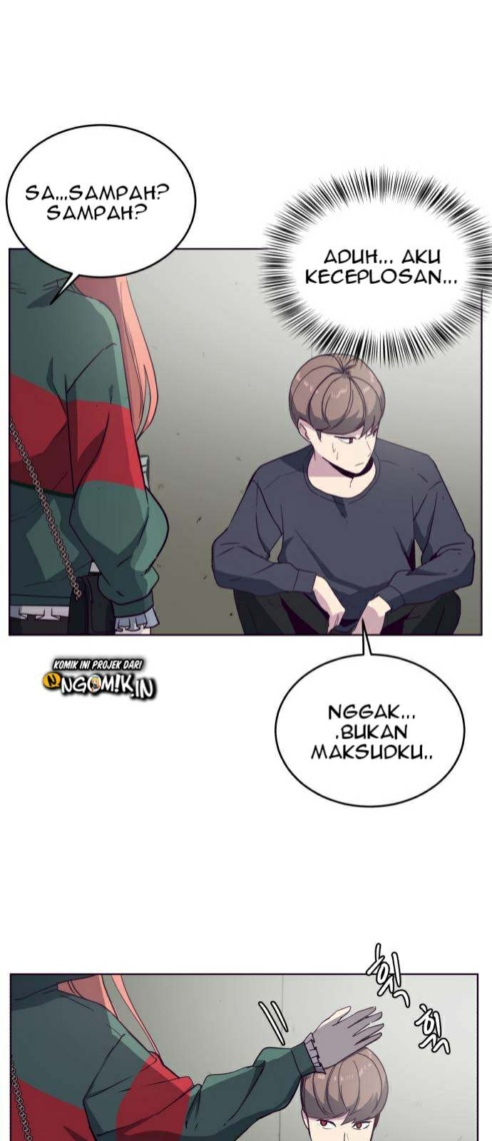 The Boy of Death Chapter 05 Gambar 63