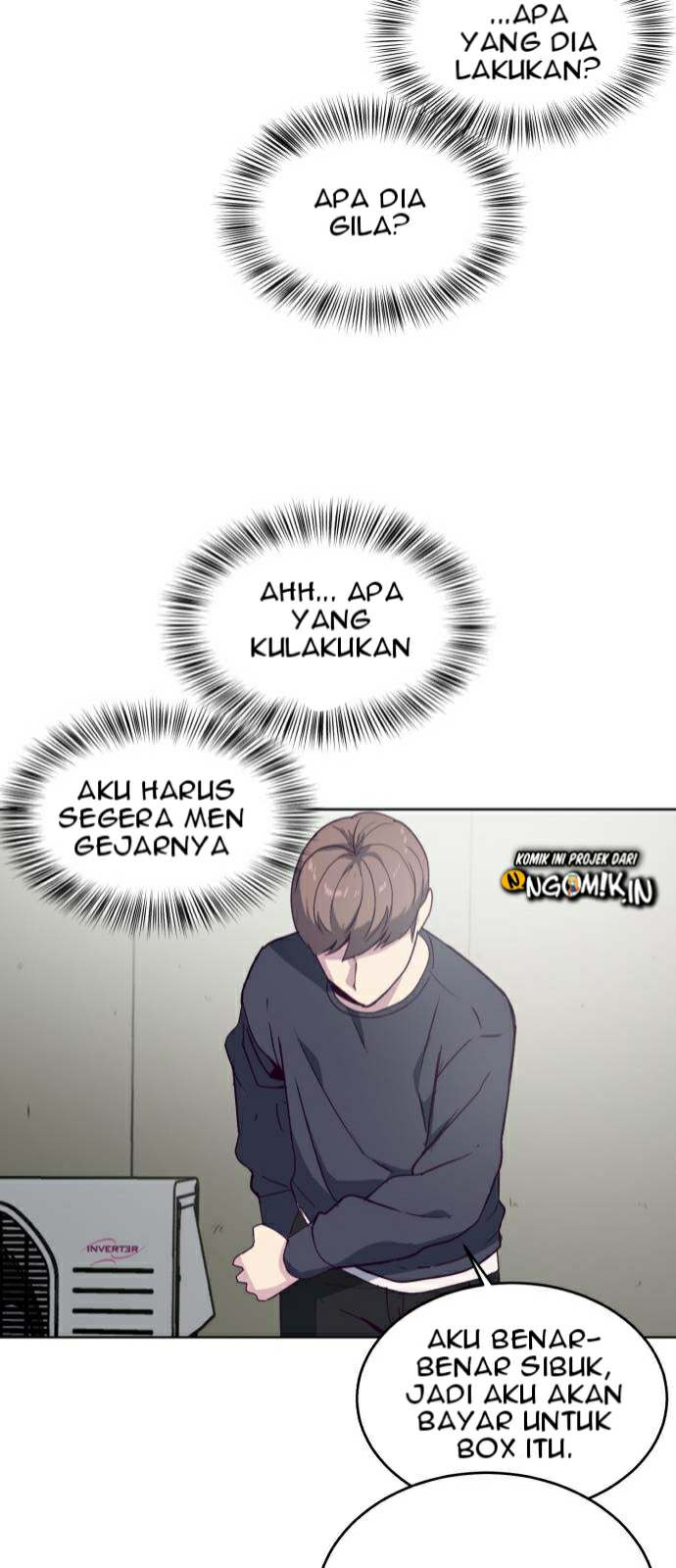 The Boy of Death Chapter 05 Gambar 65