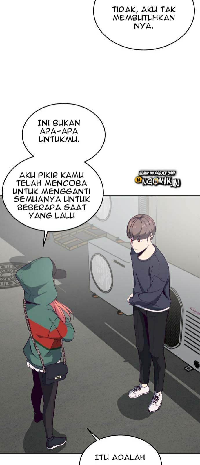 The Boy of Death Chapter 05 Gambar 66
