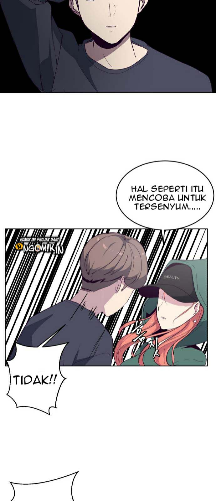 The Boy of Death Chapter 05 Gambar 68