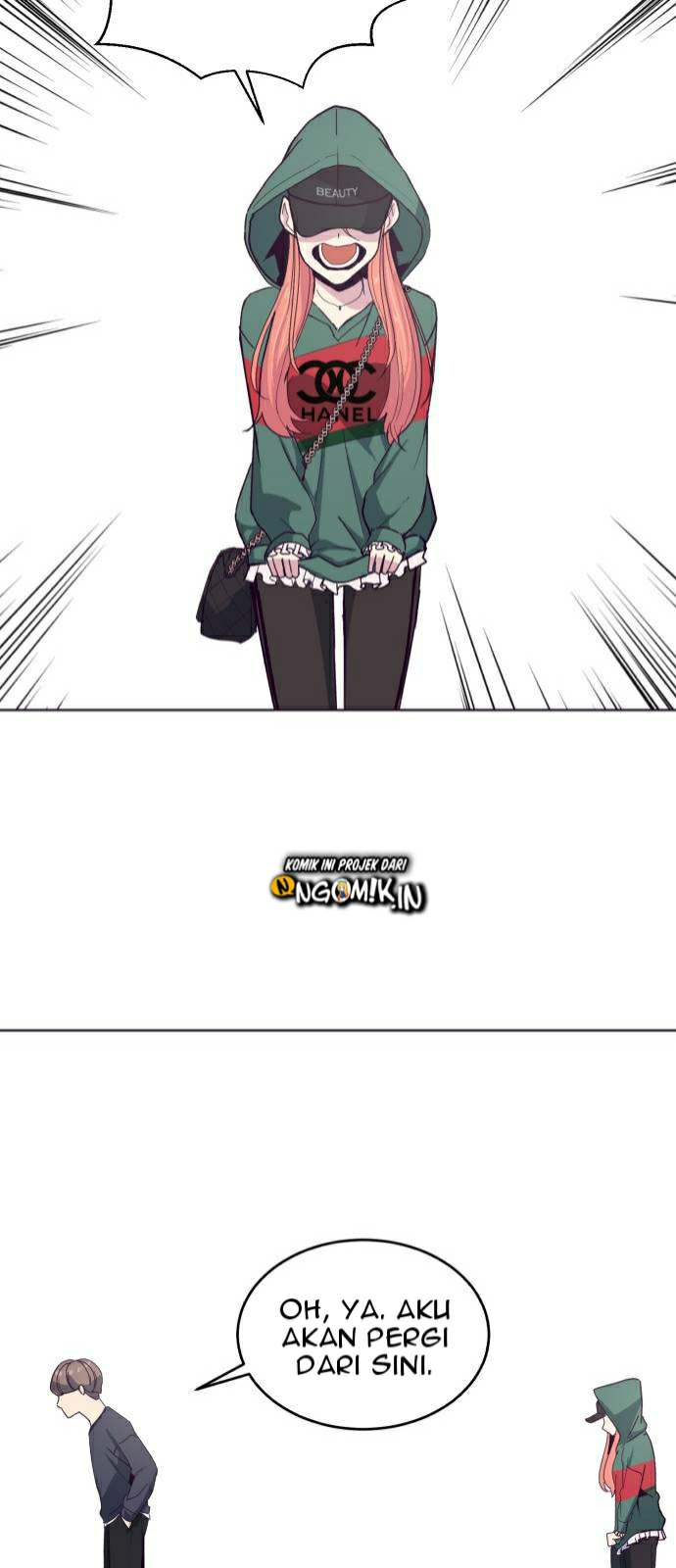 The Boy of Death Chapter 05 Gambar 73