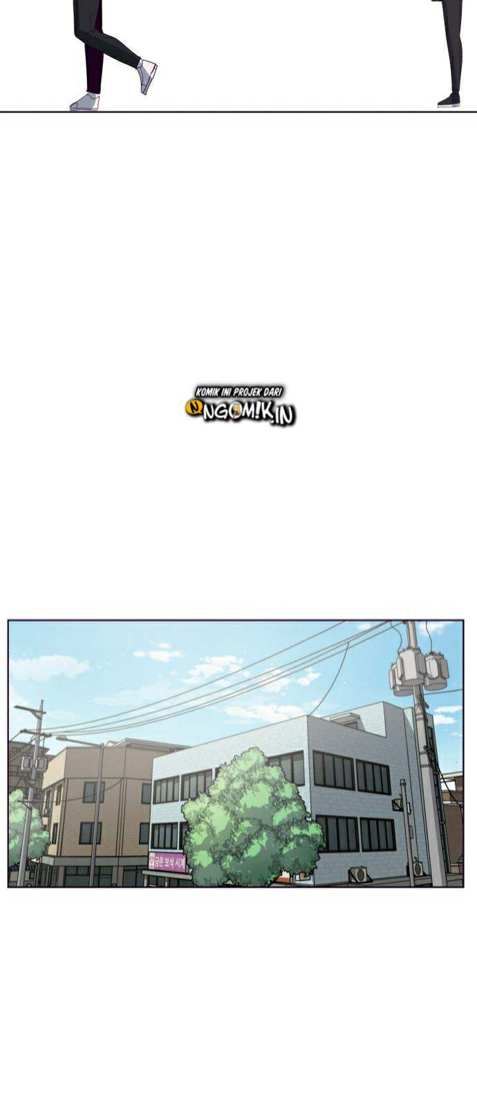 The Boy of Death Chapter 05 Gambar 74