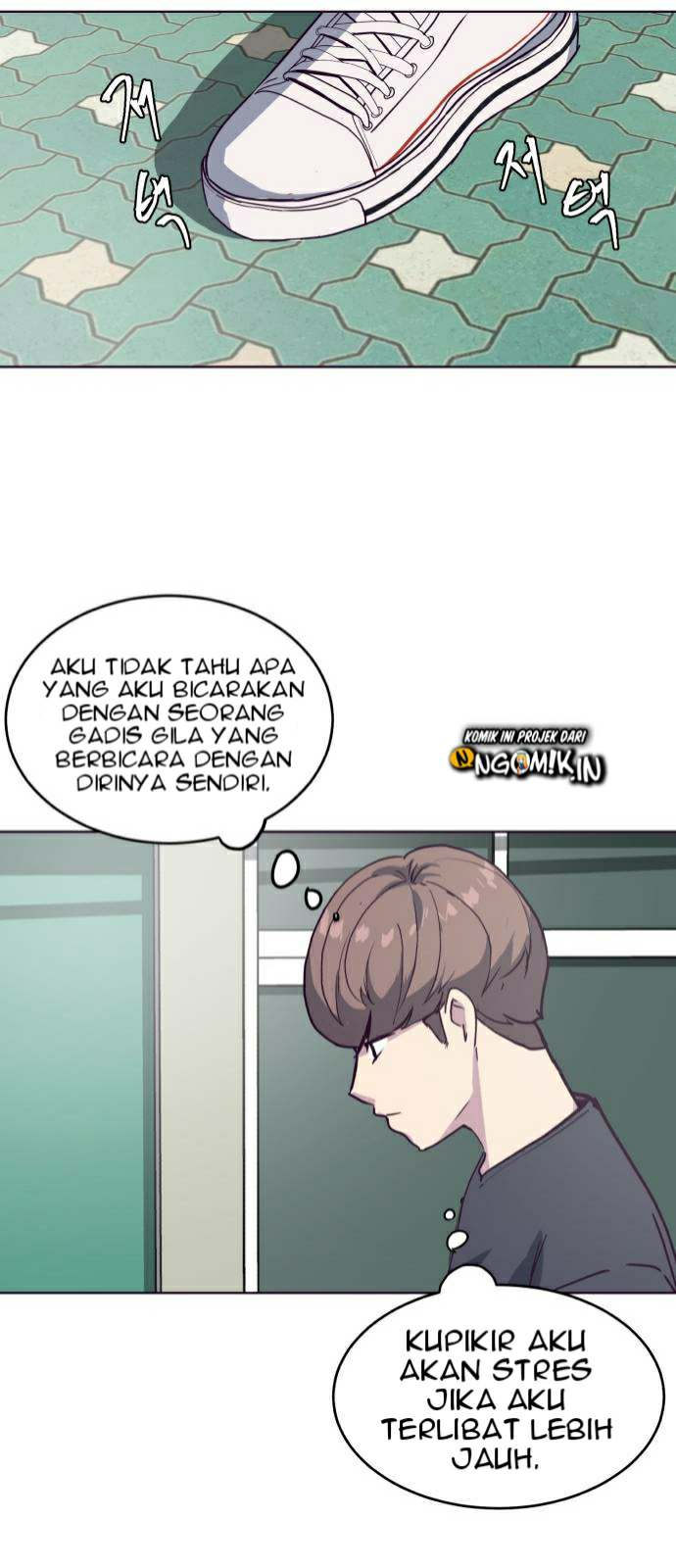 The Boy of Death Chapter 05 Gambar 75