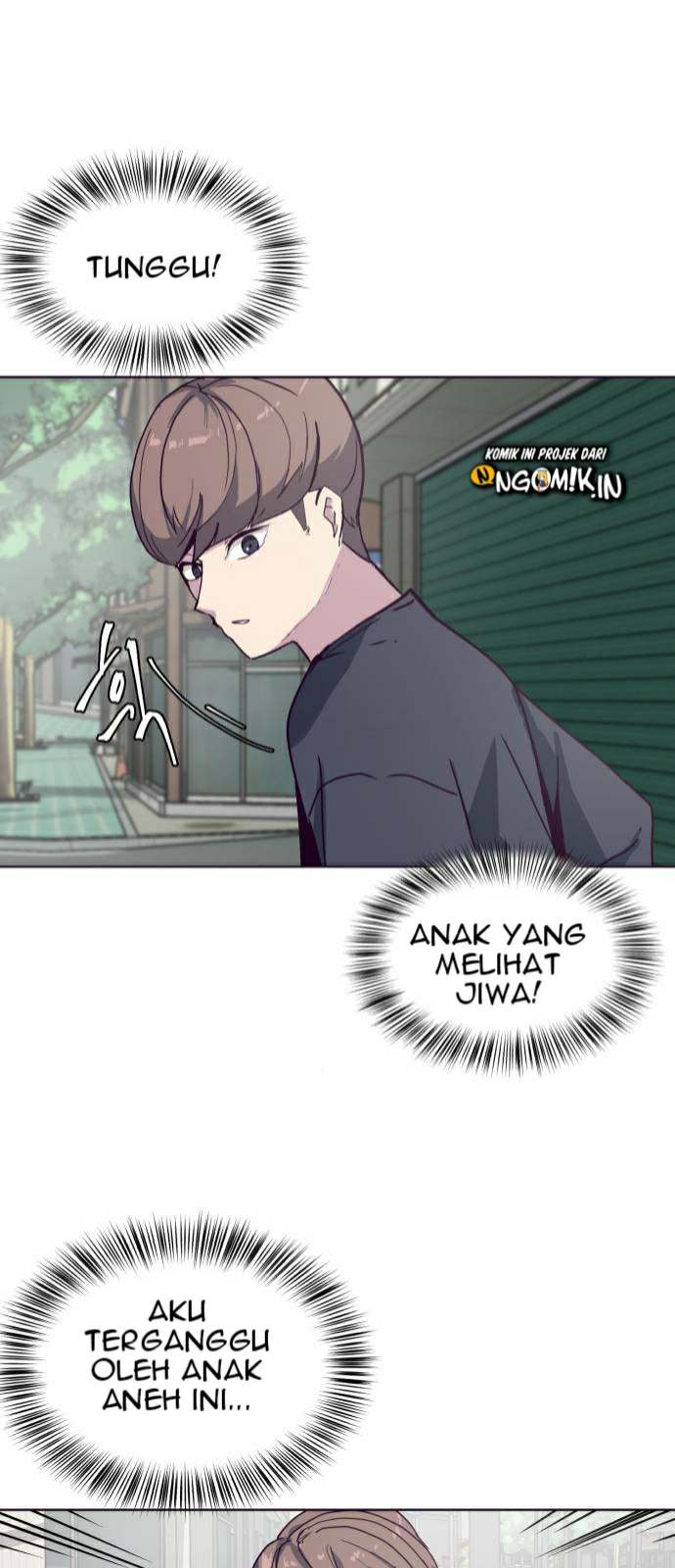 The Boy of Death Chapter 05 Gambar 76