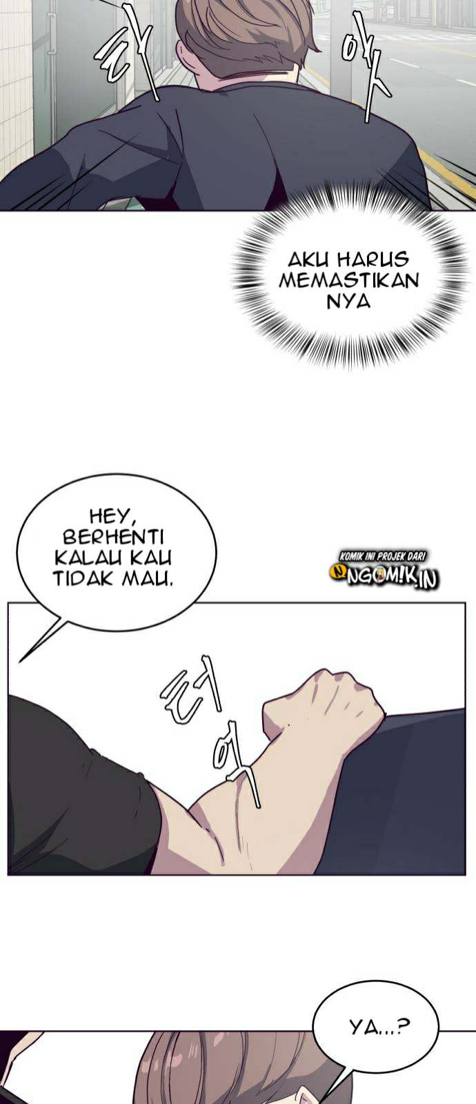 The Boy of Death Chapter 05 Gambar 77
