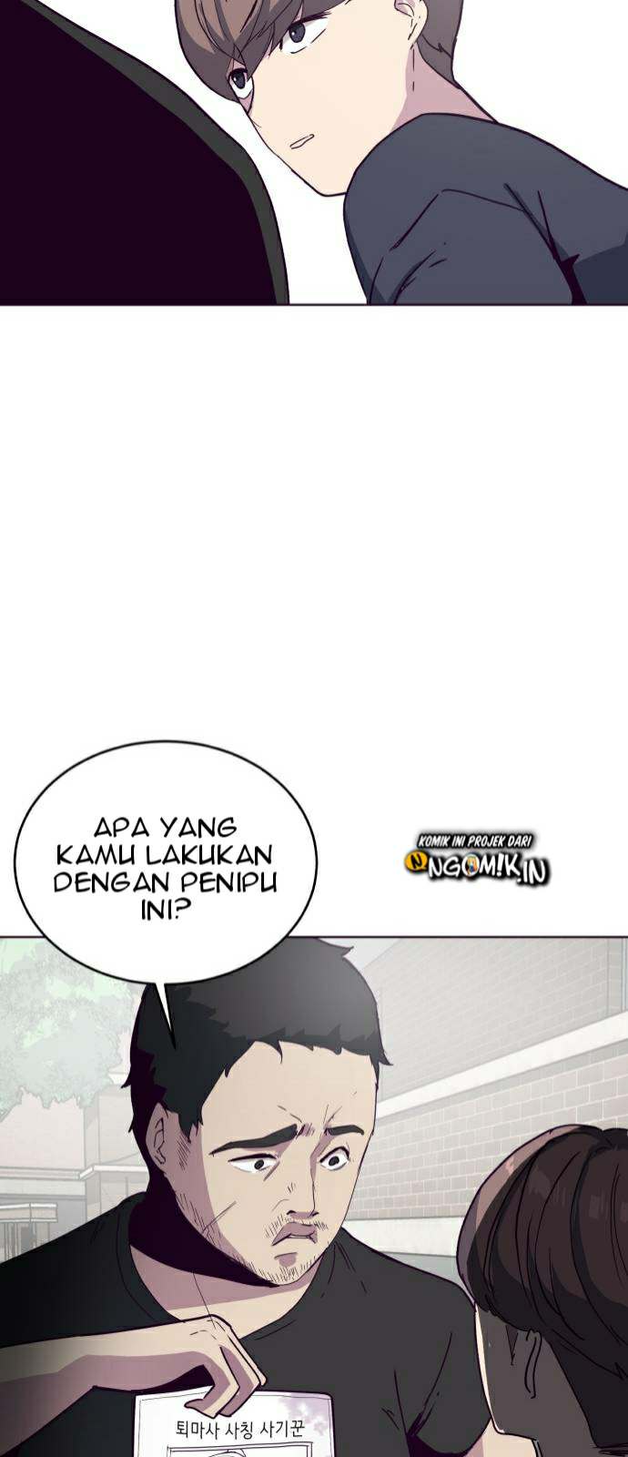 The Boy of Death Chapter 05 Gambar 78
