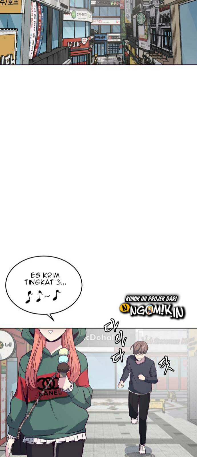 The Boy of Death Chapter 05 Gambar 8