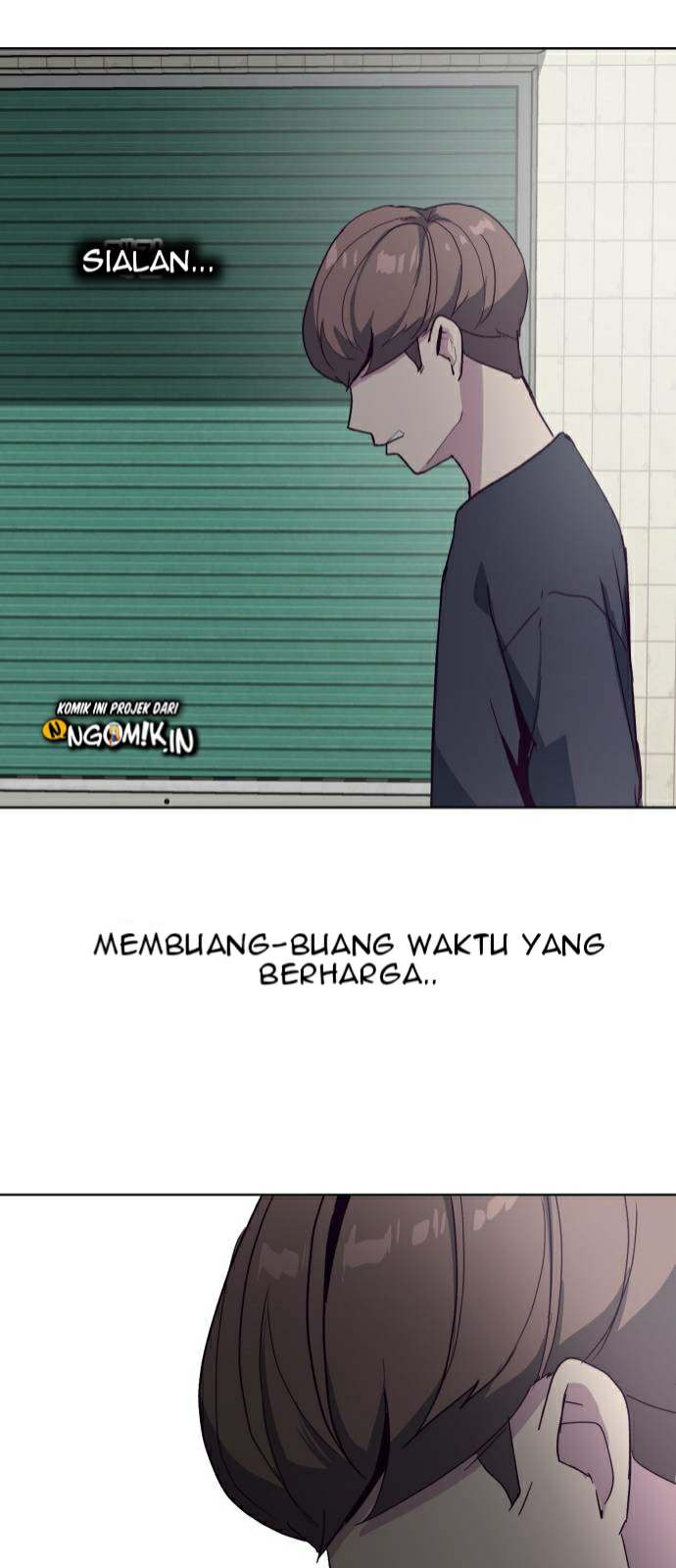 The Boy of Death Chapter 05 Gambar 83