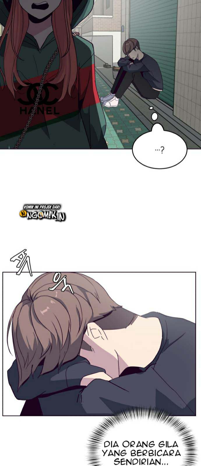 The Boy of Death Chapter 05 Gambar 86