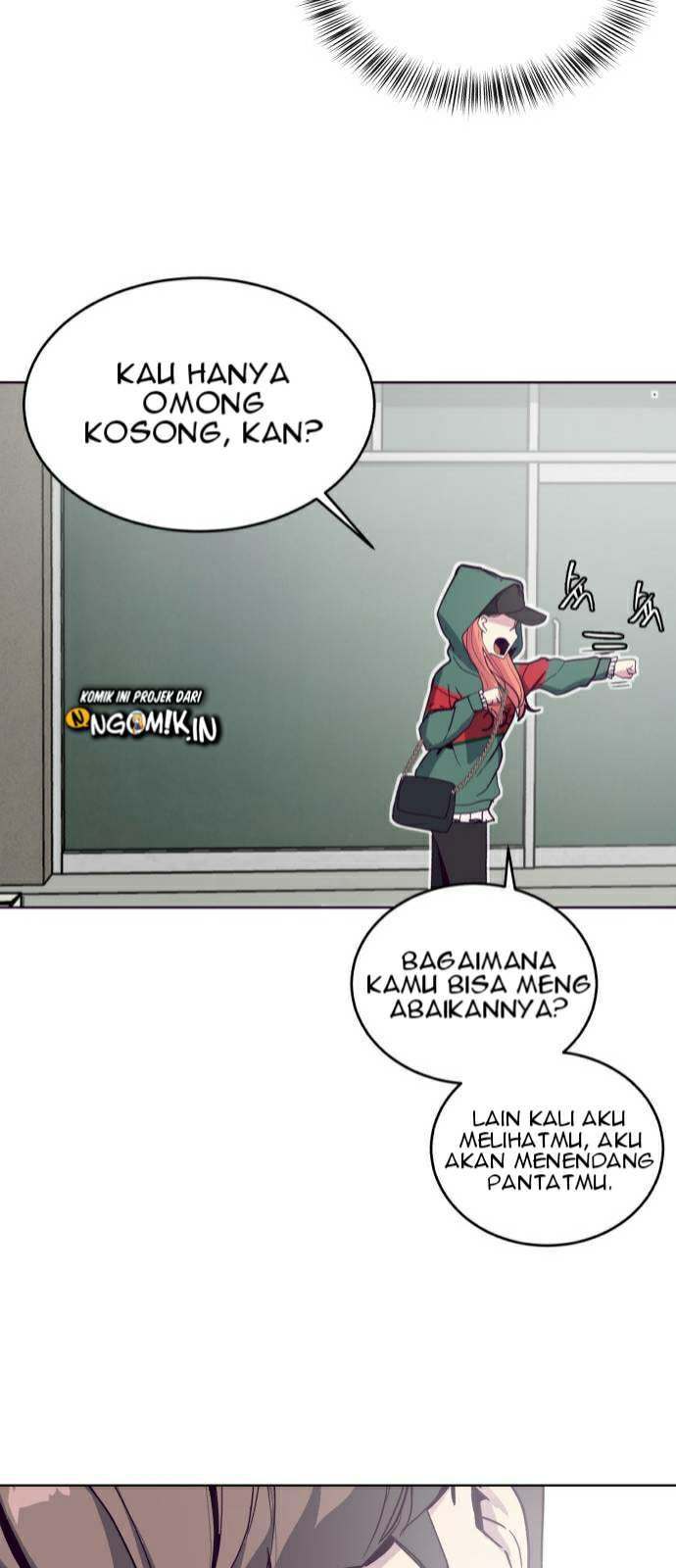 The Boy of Death Chapter 05 Gambar 87
