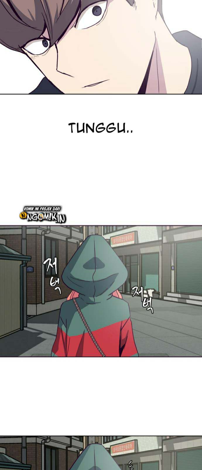 The Boy of Death Chapter 05 Gambar 88