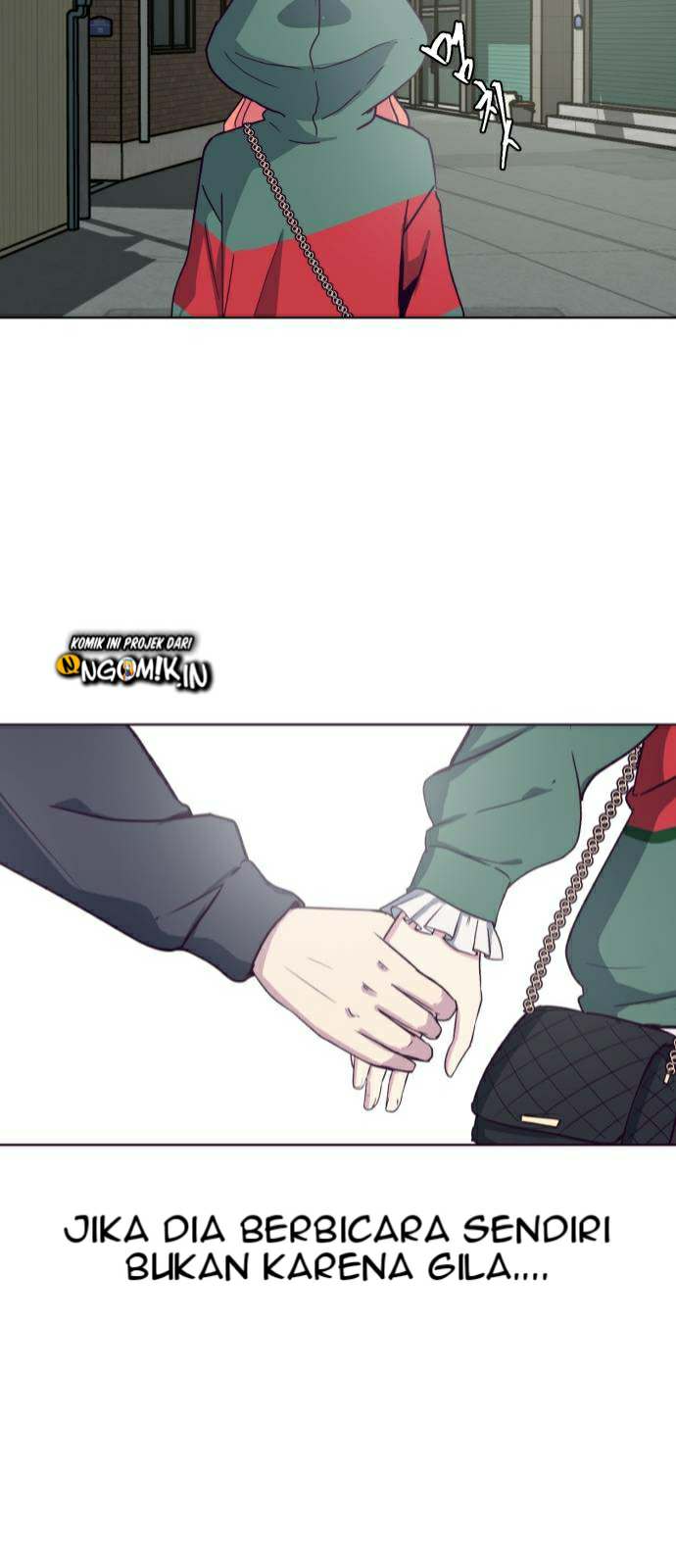 The Boy of Death Chapter 05 Gambar 89