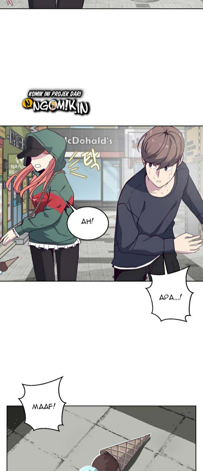 The Boy of Death Chapter 05 Gambar 9