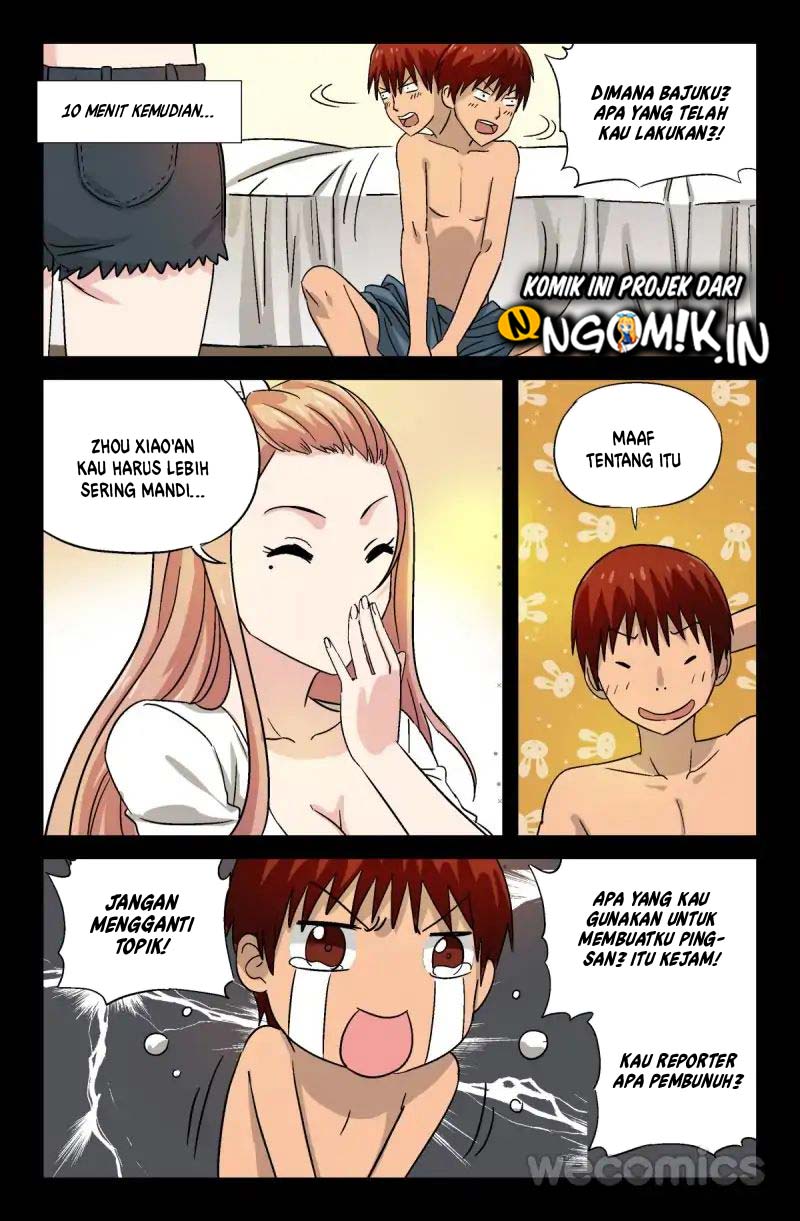 The Devil Ring Chapter 9 Gambar 10