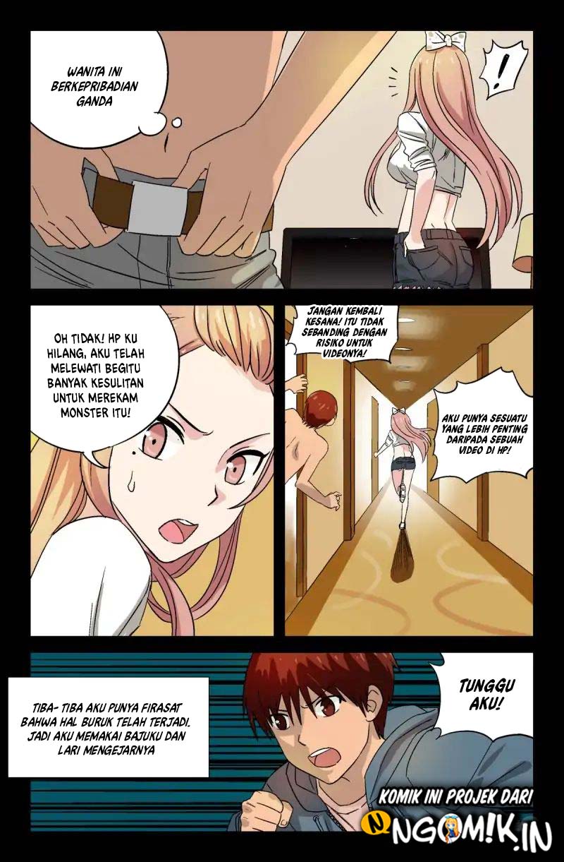 The Devil Ring Chapter 9 Gambar 12
