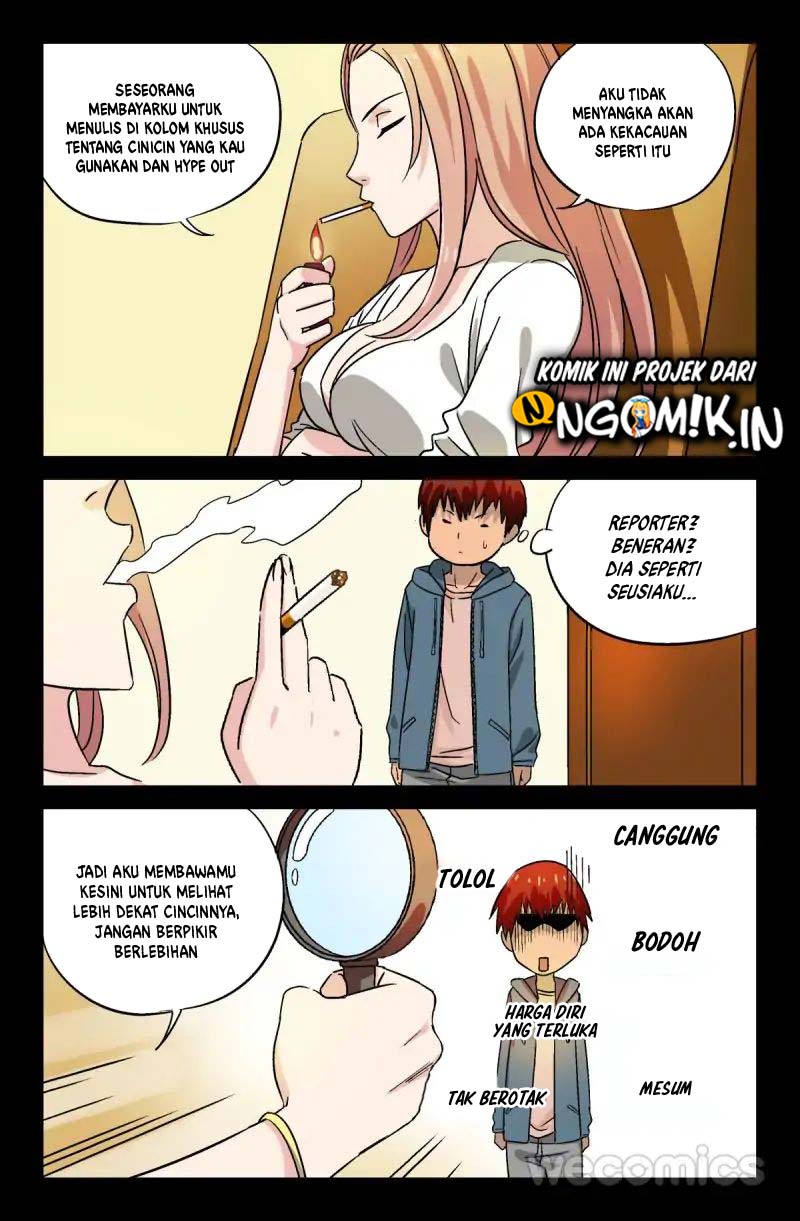 The Devil Ring Chapter 9 Gambar 5