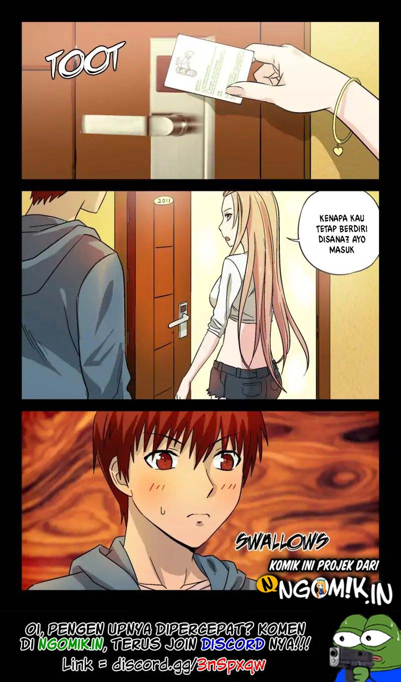 The Devil Ring Chapter 8 Gambar 10