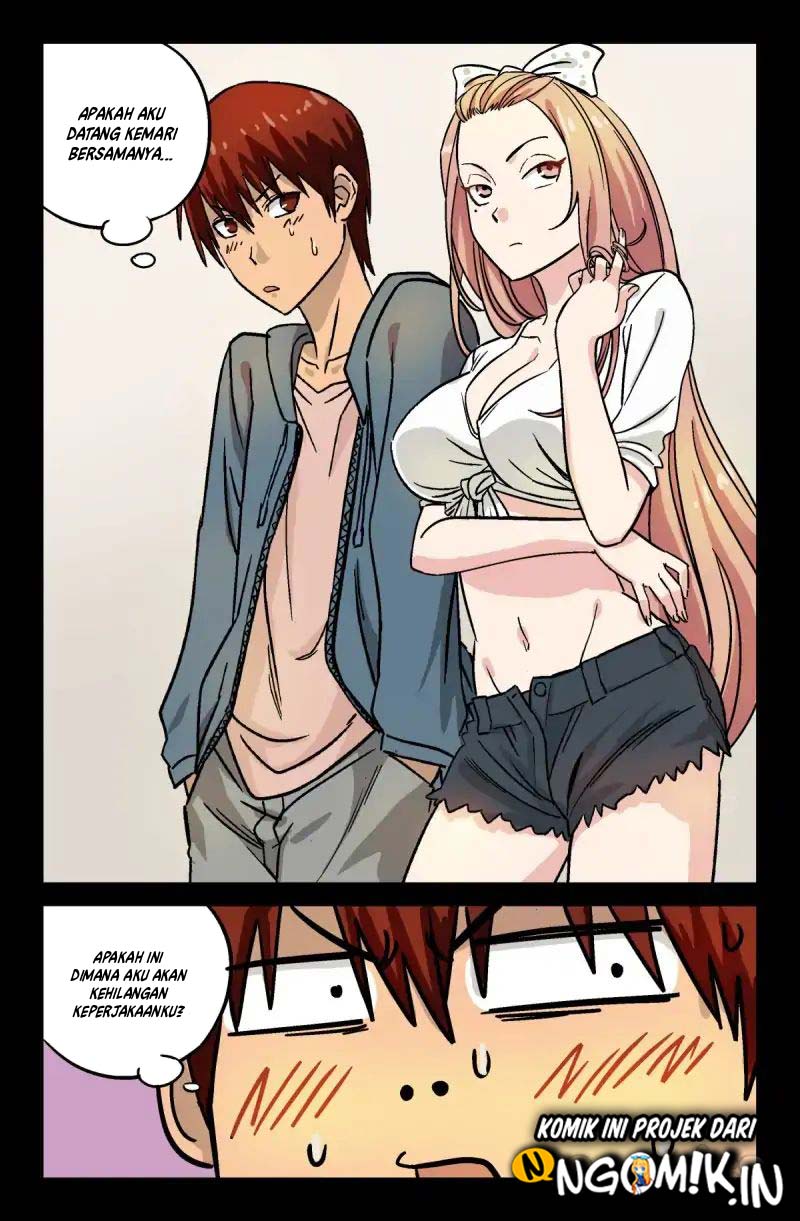 The Devil Ring Chapter 8 Gambar 5