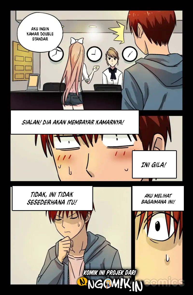 The Devil Ring Chapter 8 Gambar 7