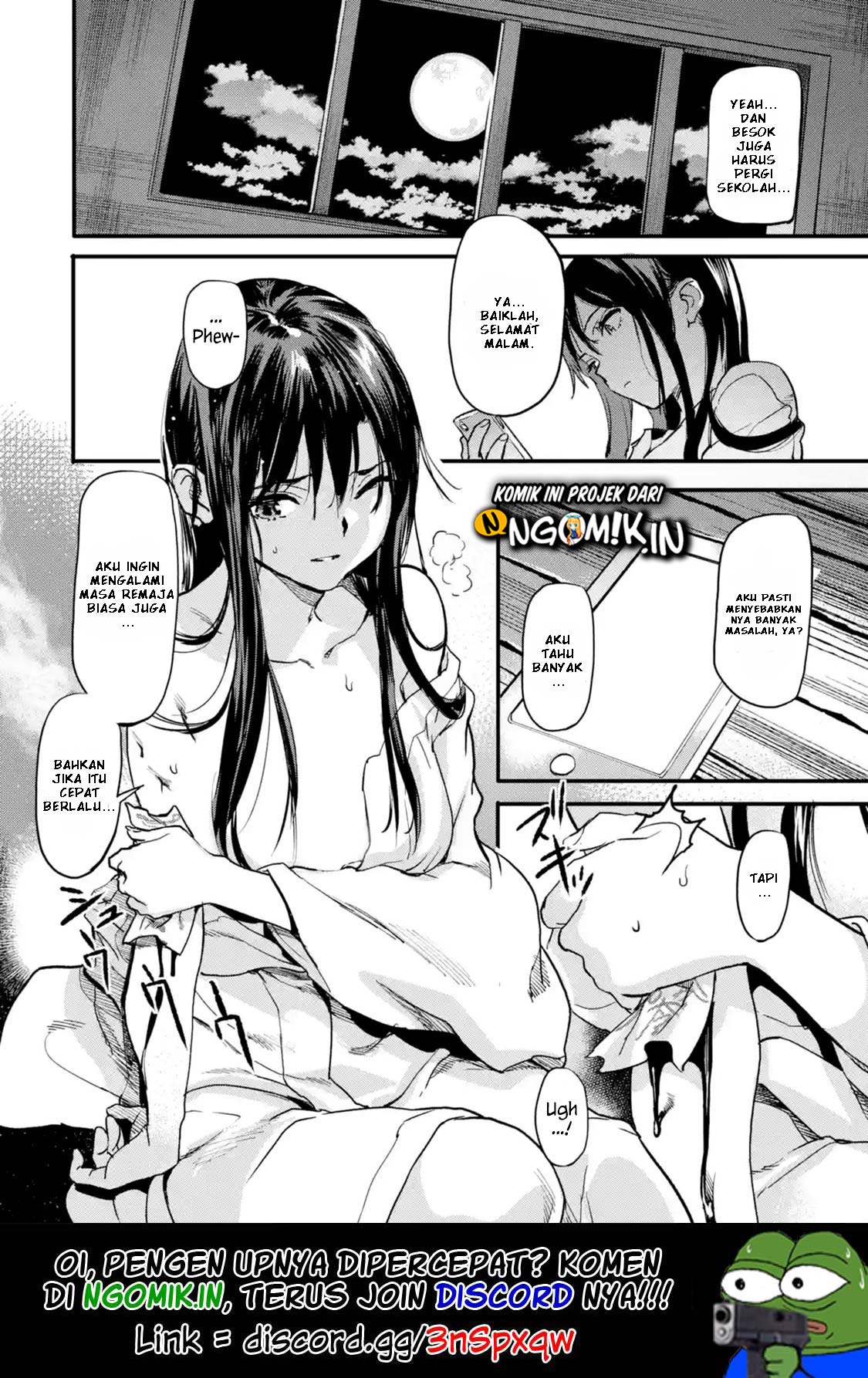 Baca  The Hero Who Returned Remains the Strongest in the Modern World Chapter 03.5 Gambar 2