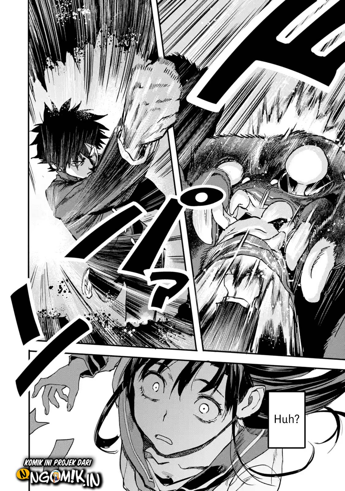 The Hero Who Returned Remains the Strongest in the Modern World Chapter 04.1 Gambar 11