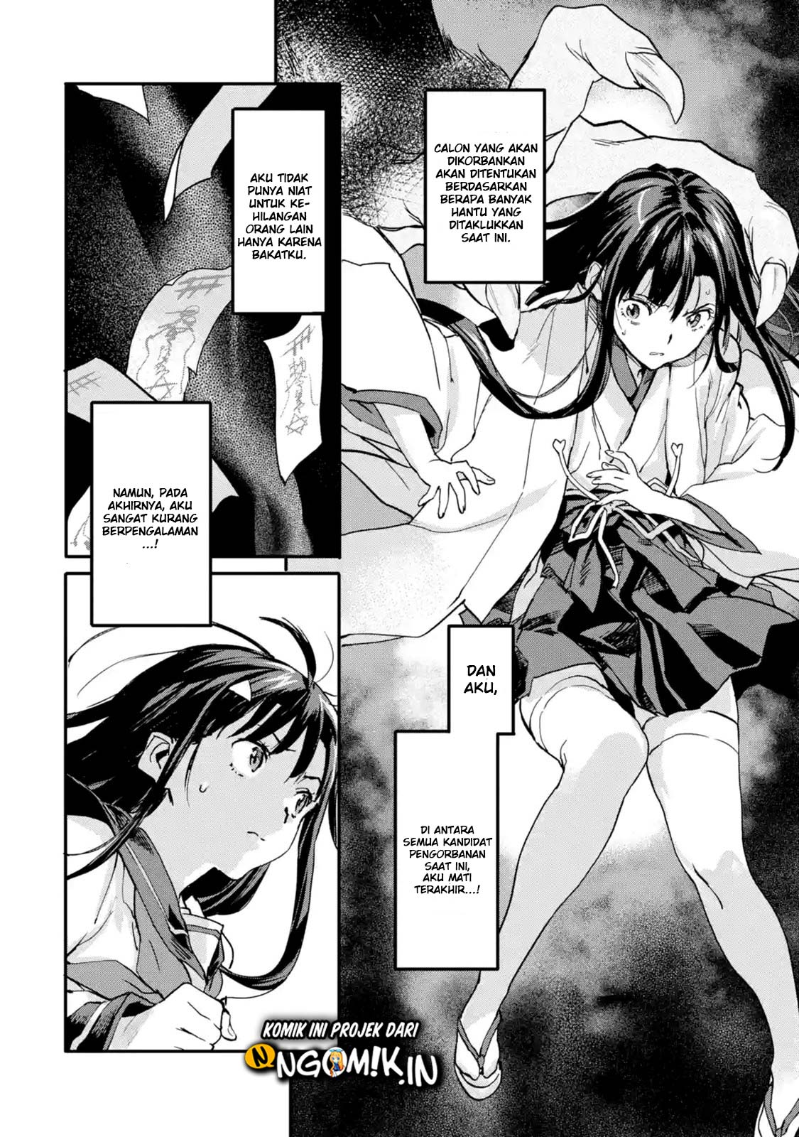 The Hero Who Returned Remains the Strongest in the Modern World Chapter 04.1 Gambar 5